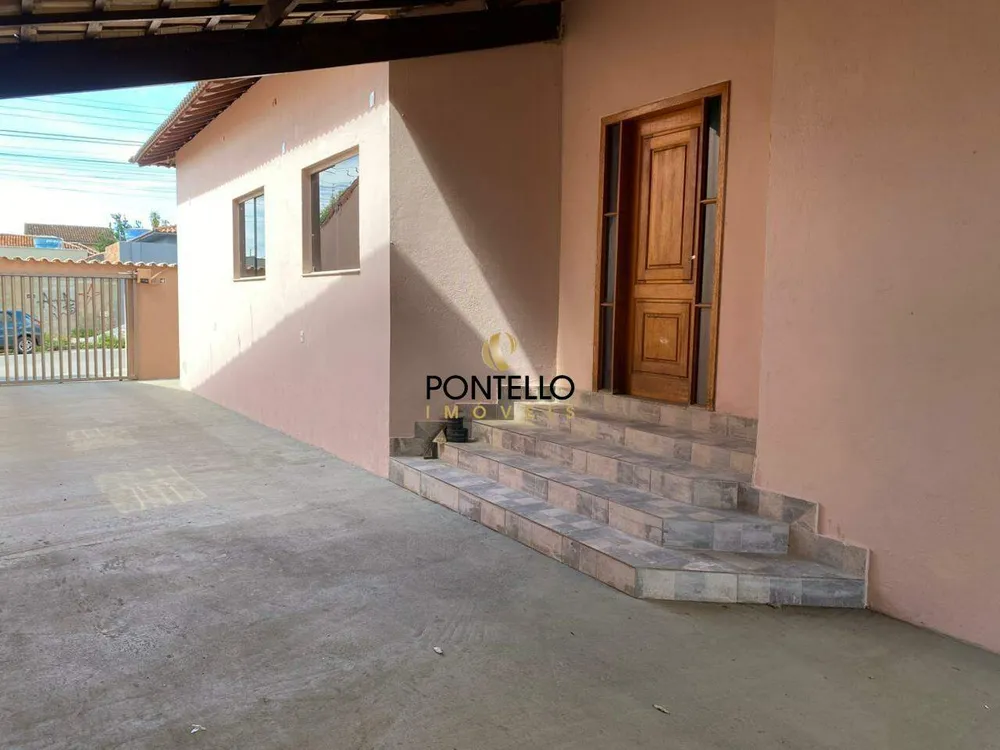 Casa, 4 quartos, 280 m² - Foto 1