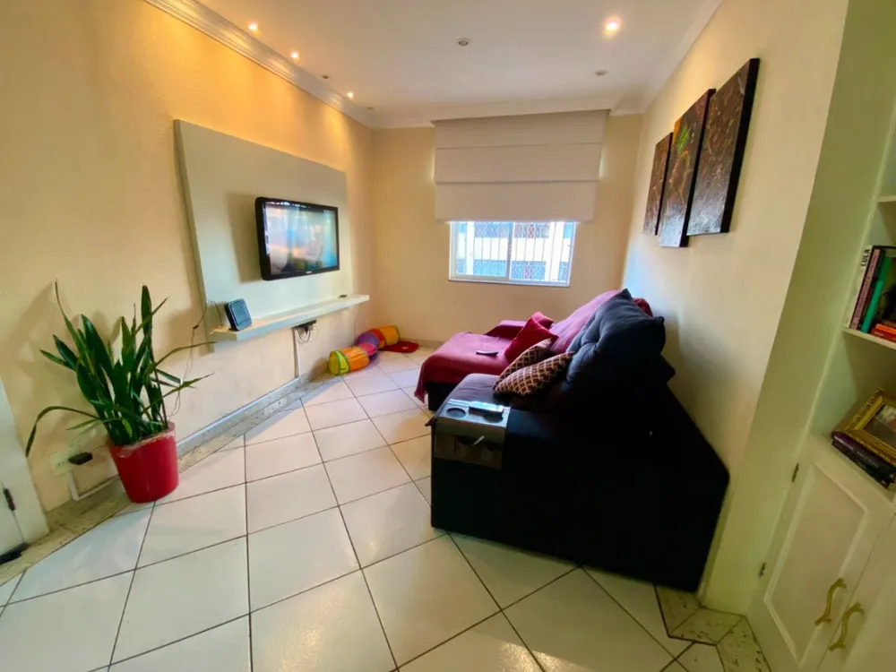 Apartamento, 3 quartos, 93 m² - Foto 1