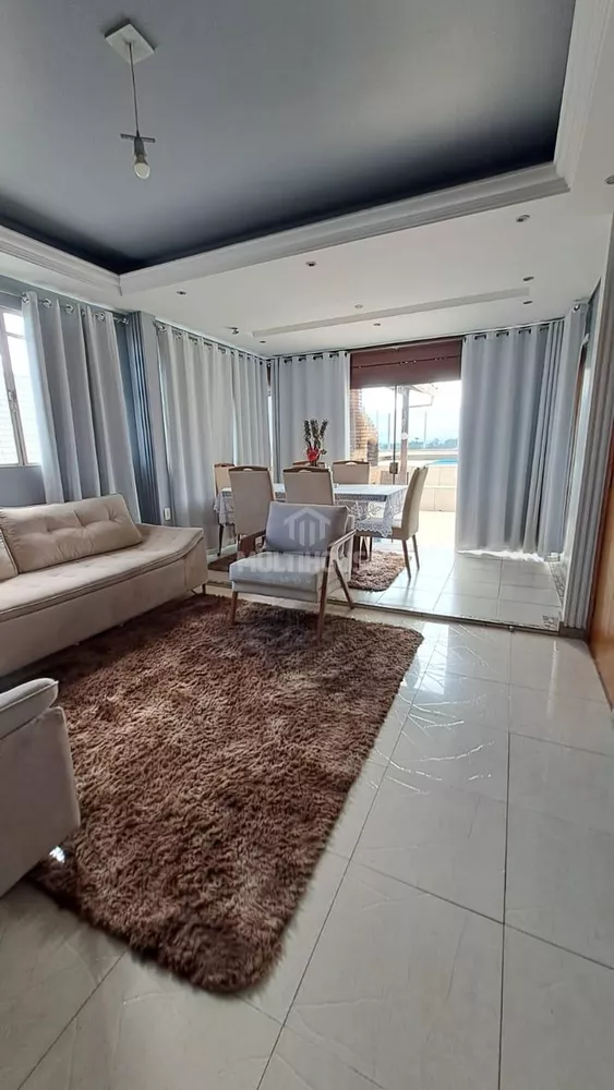 Apartamento à venda com 3 quartos, 120m² - Foto 5