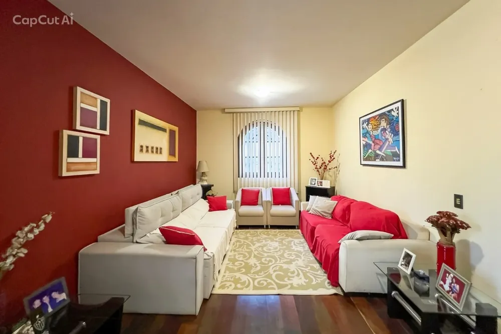 Casa, 5 quartos, 285 m² - Foto 5