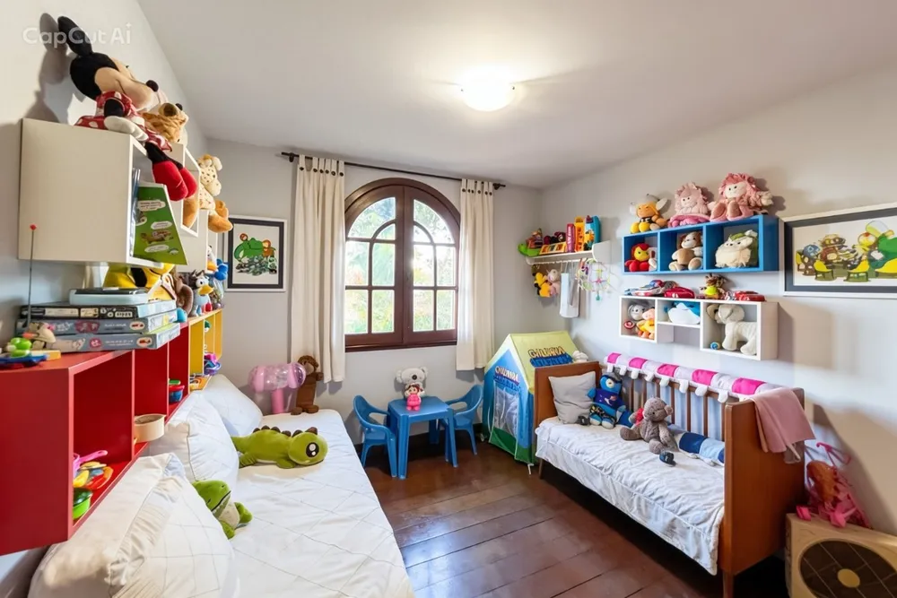 Casa, 5 quartos, 285 m² - Foto 8