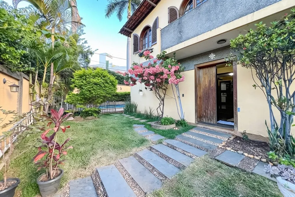 Casa, 5 quartos, 285 m² - Foto 3