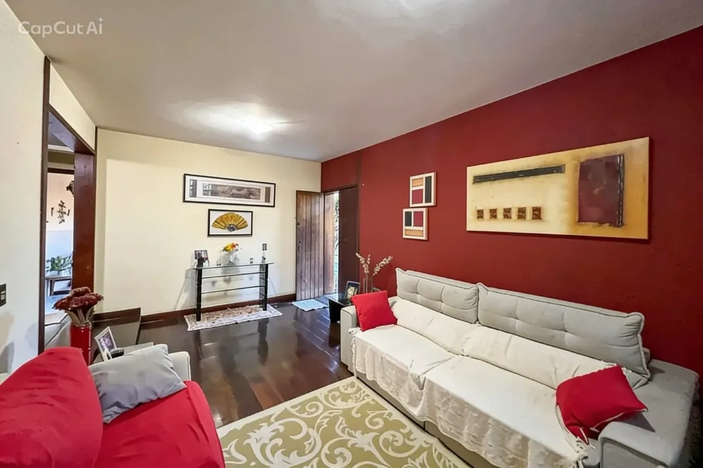 Casa, 5 quartos, 285 m² - Foto 6