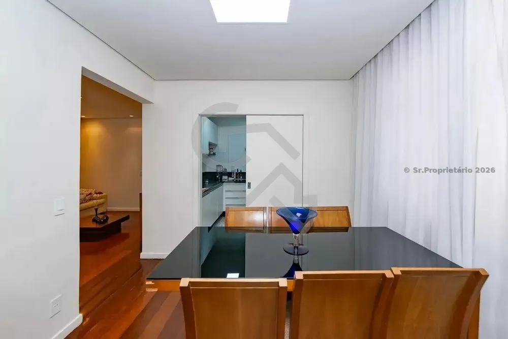 Apartamento, 3 quartos, 120 m² - Foto 2
