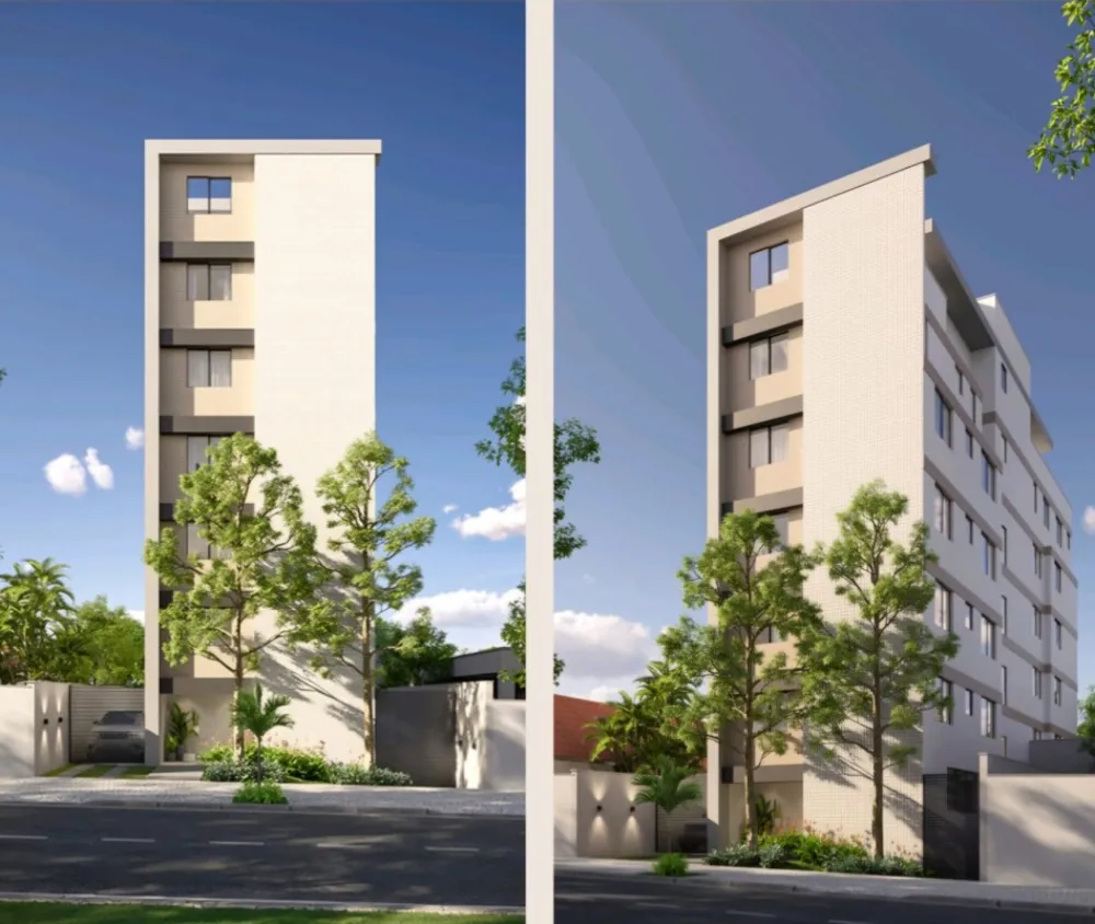 Apartamento, 3 quartos, 72 m² - Foto 1