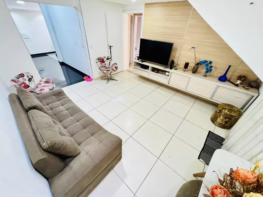 Apartamento à venda com 3 quartos, 110m² - Foto 3