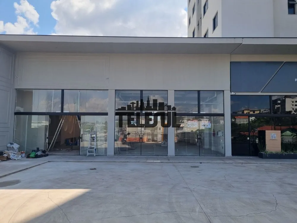 Depósito-Galpão, 54 m² - Foto 1
