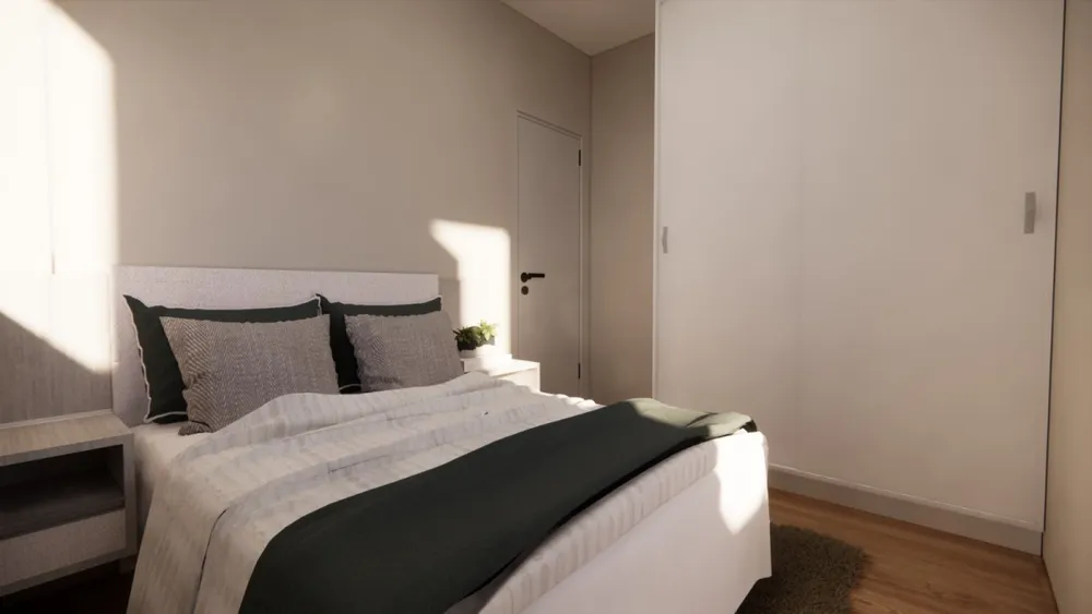 Apartamento, 2 quartos, 46 m² - Foto 1