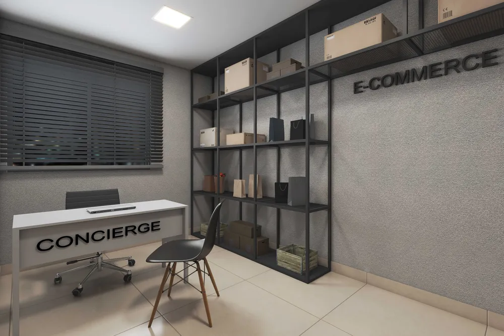 Apartamento, 1 quarto, 44 m² - Foto 10