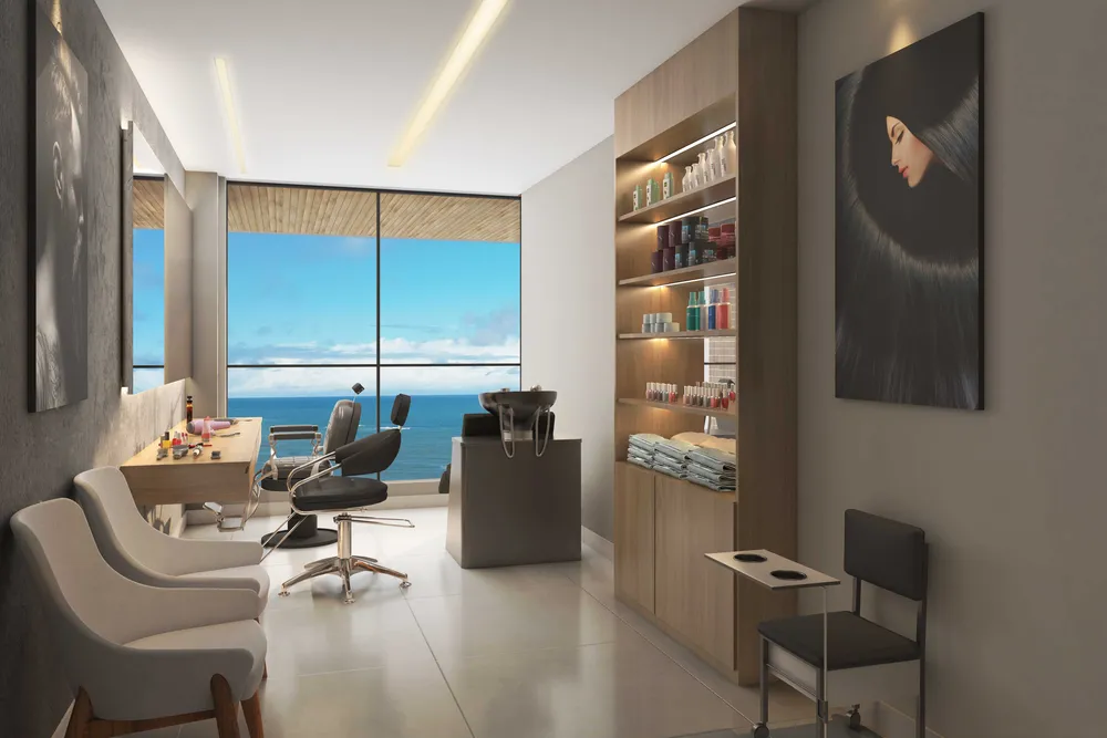 Apartamento, 1 quarto, 44 m² - Foto 5