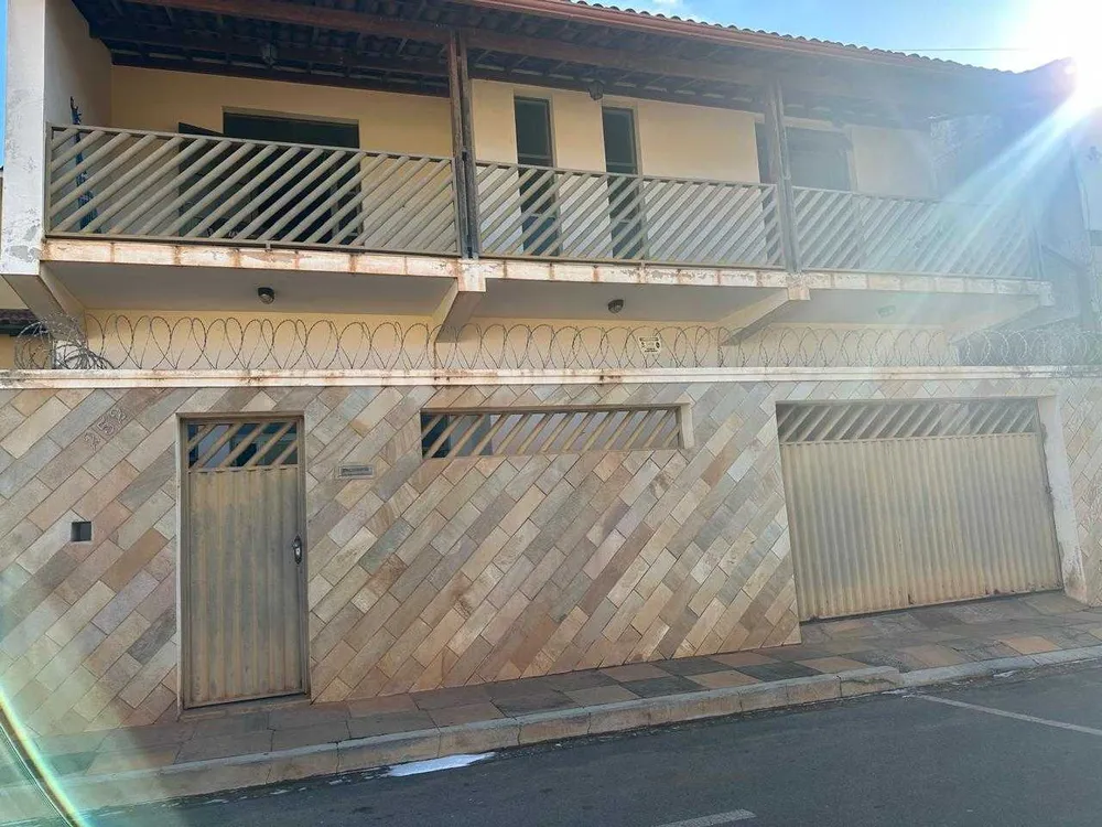 Casa, 4 quartos - Foto 2