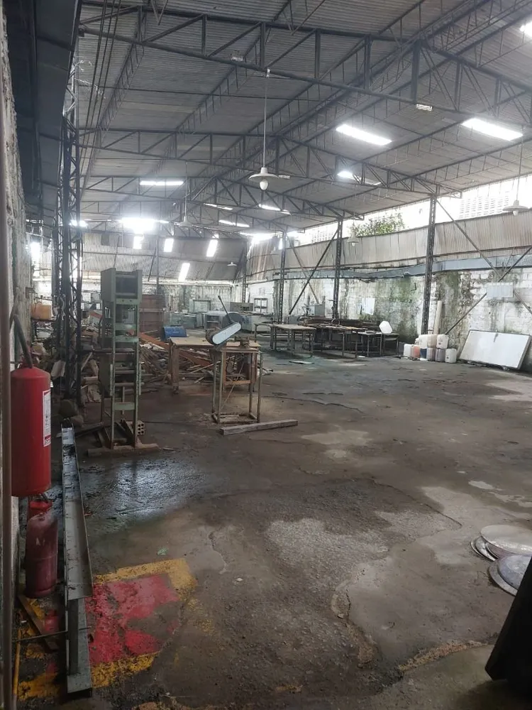 Depósito-Galpão, 720 m² - Foto 3