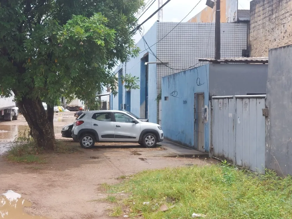 Depósito-Galpão, 720 m² - Foto 1