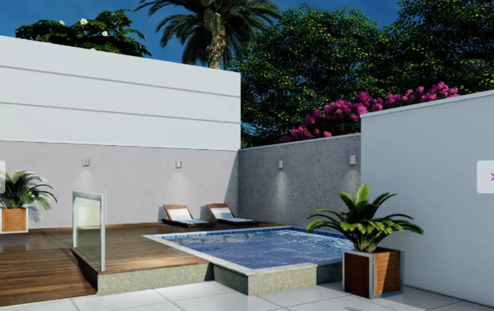 Apartamento, 3 quartos, 100 m² - Foto 4
