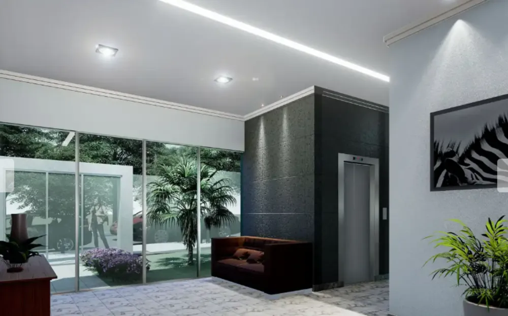 Apartamento, 3 quartos, 100 m² - Foto 2