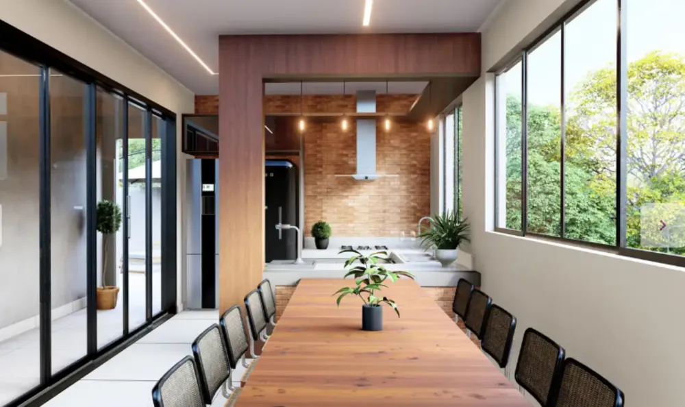 Apartamento, 3 quartos, 100 m² - Foto 3
