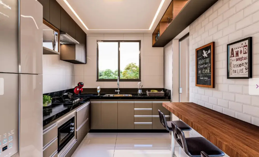 Apartamento, 3 quartos, 100 m² - Foto 6