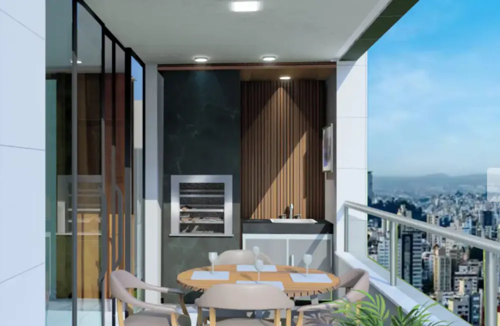 Apartamento, 3 quartos, 100 m² - Foto 7