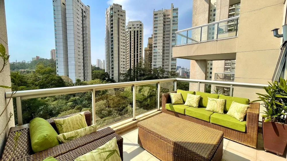 Apartamento, 2 quartos, 162 m² - Foto 2