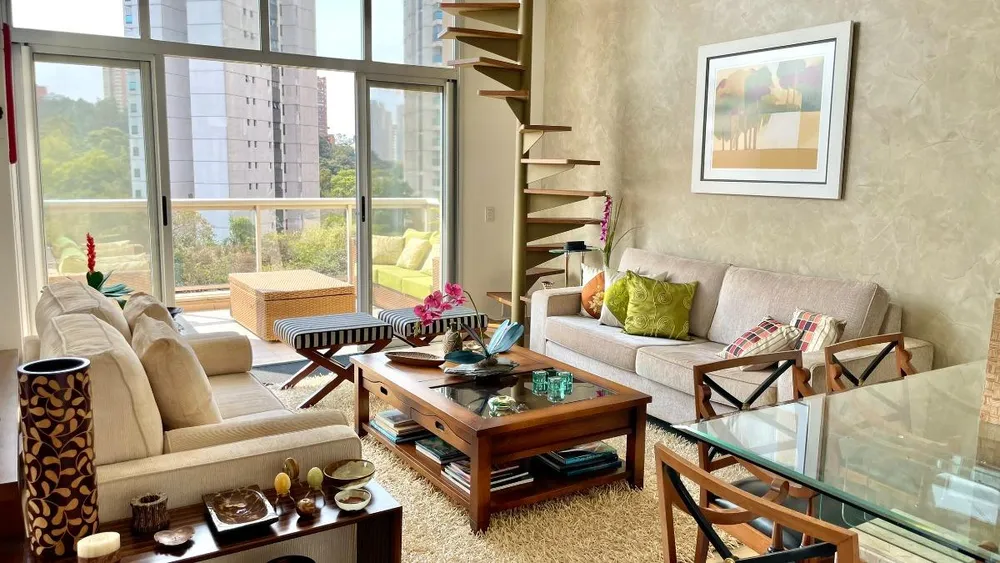 Apartamento, 2 quartos, 162 m² - Foto 1