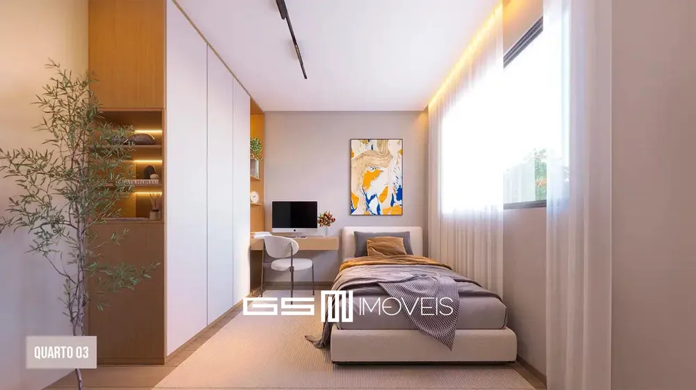 Apartamento, 3 quartos, 71 m² - Foto 6