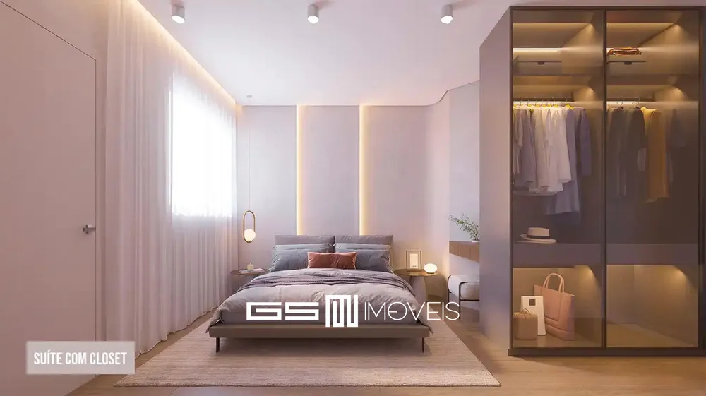 Apartamento, 3 quartos, 71 m² - Foto 3