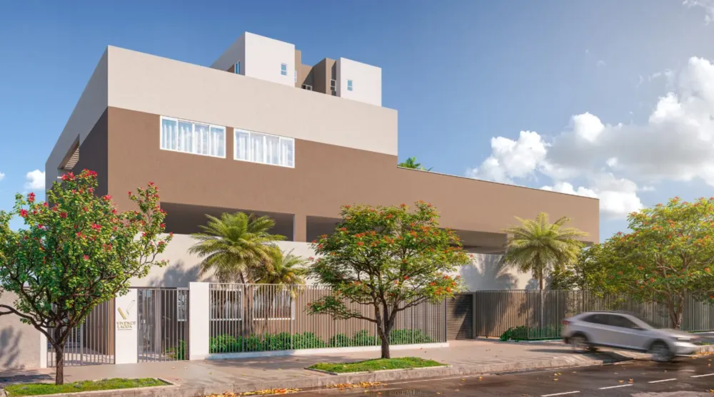 Apartamento, 2 quartos, 55 m² - Foto 2