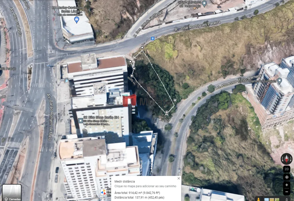 Terreno, 498 m² - Foto 5