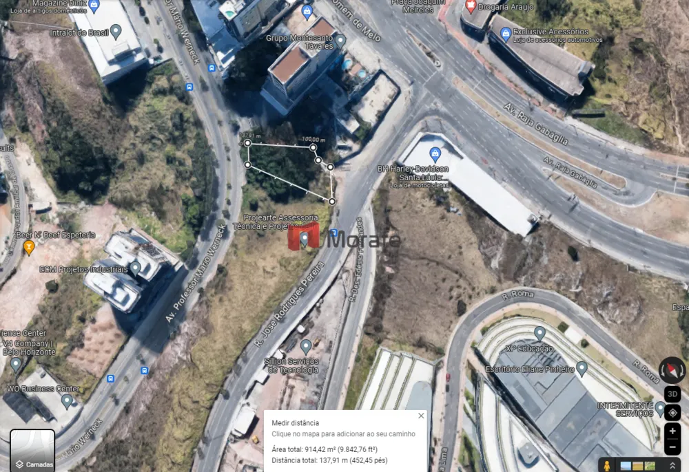 Terreno, 498 m² - Foto 4
