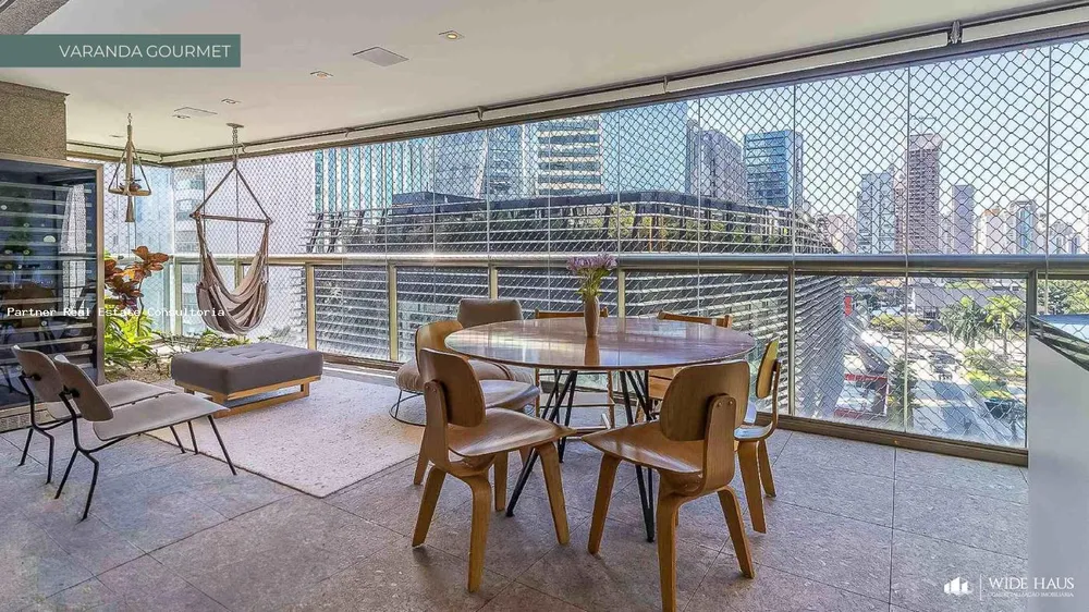 Apartamento, 3 quartos, 262 m² - Foto 2