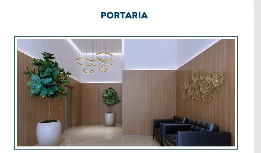 Apartamento, 1 quarto, 40 m² - Foto 3