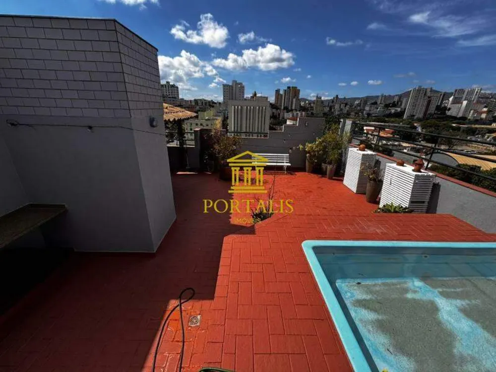Cobertura, 4 quartos, 210 m² - Foto 12