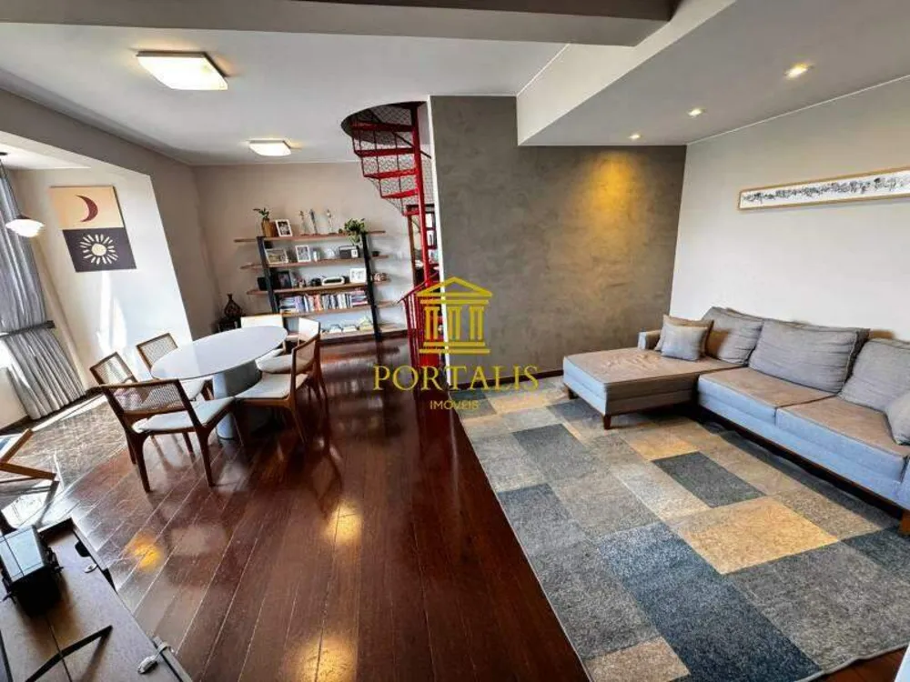 Cobertura, 4 quartos, 210 m² - Foto 2