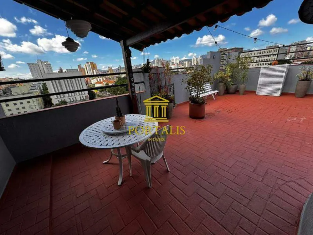 Cobertura, 4 quartos, 210 m² - Foto 1