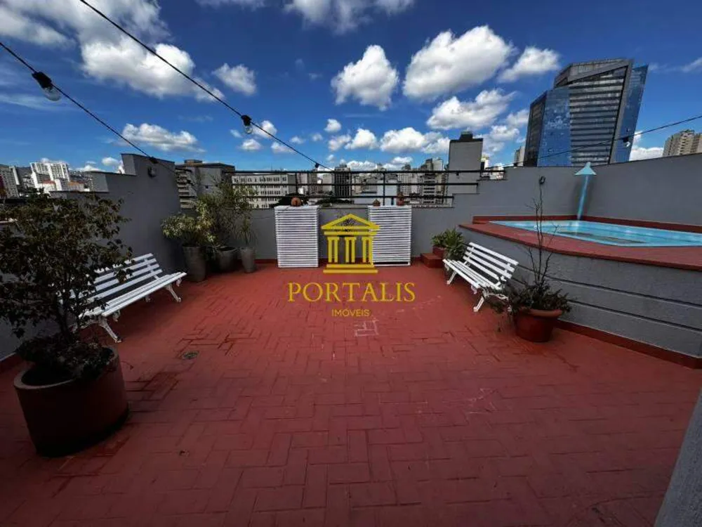 Cobertura, 4 quartos, 210 m² - Foto 13