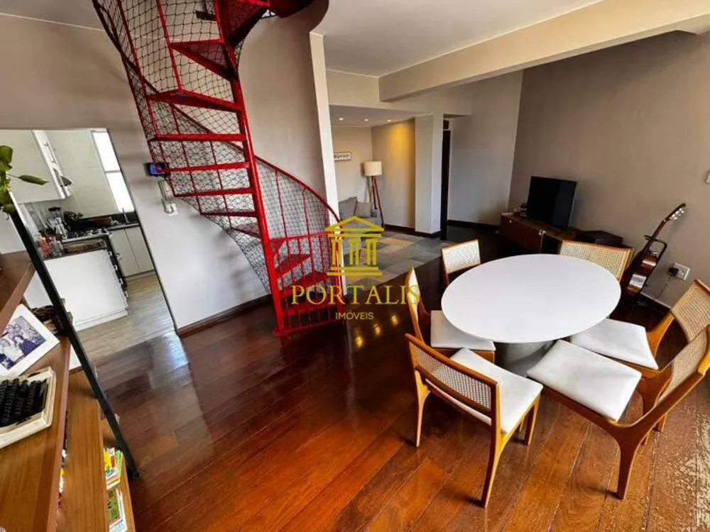 Cobertura, 4 quartos, 210 m² - Foto 4