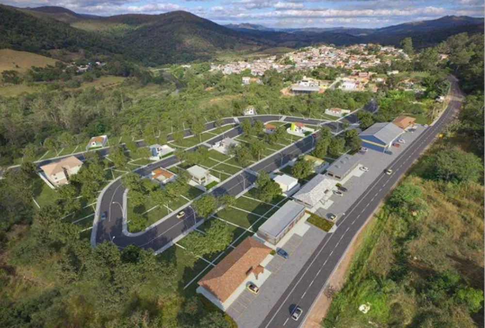 Terreno, 205 m² - Foto 1