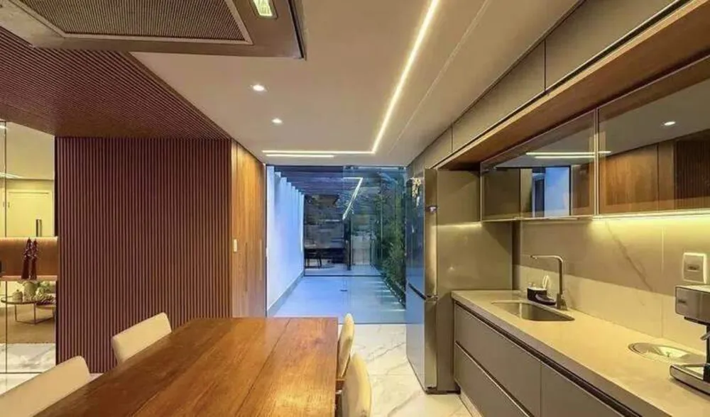 Apartamento, 2 quartos, 140 m² - Foto 6
