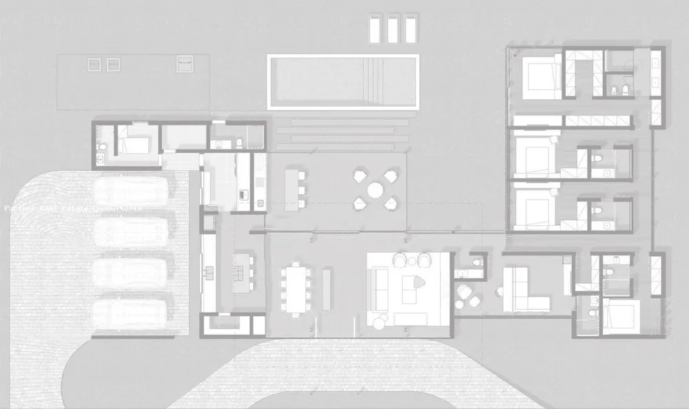 Casa de Condomínio, 5 quartos - Foto 11