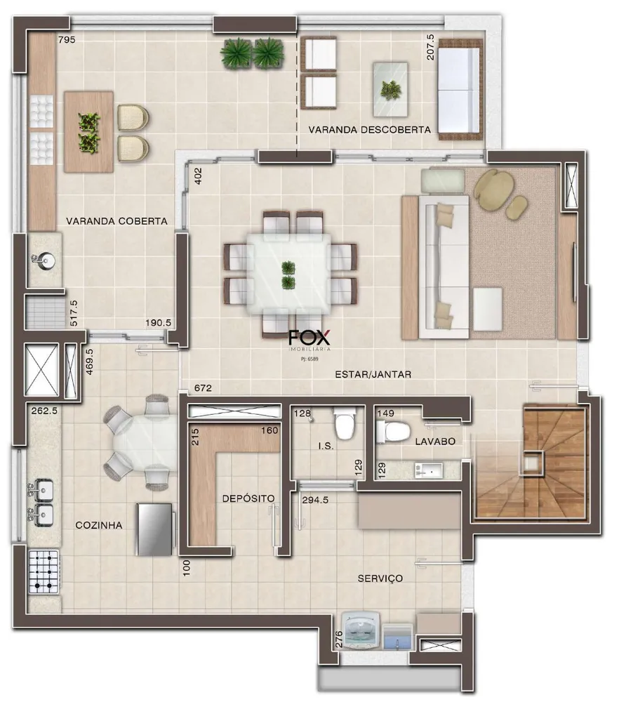 Apartamento, 4 quartos, 198 m² - Foto 10