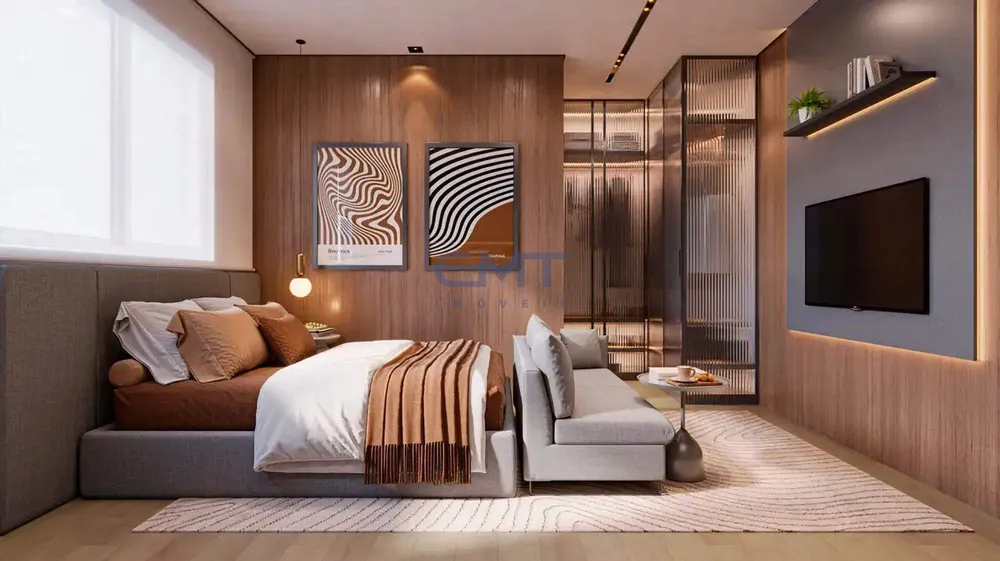 Apartamento, 1 quarto, 40 m² - Foto 12