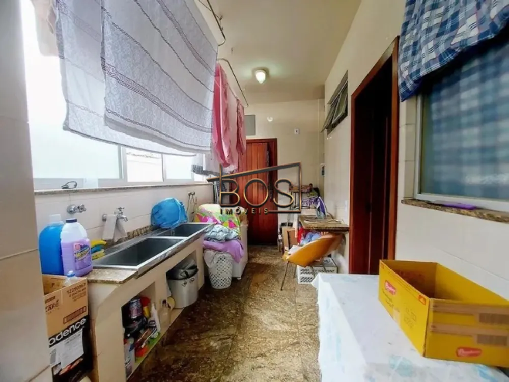 Apartamento, 4 quartos, 220 m² - Foto 11