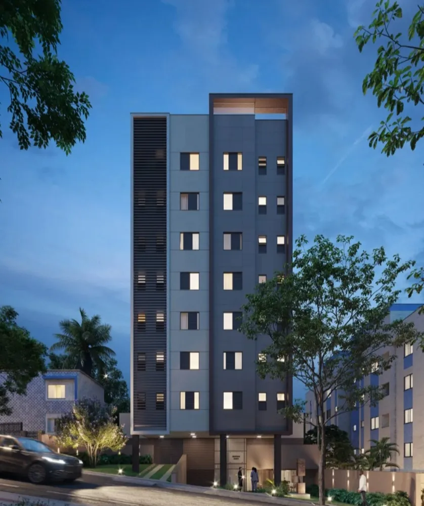 Apartamento, 3 quartos, 78 m² - Foto 2
