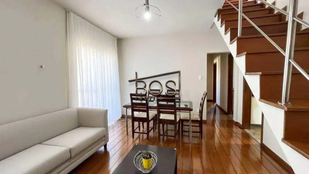 Cobertura, 4 quartos, 140 m² - Foto 2