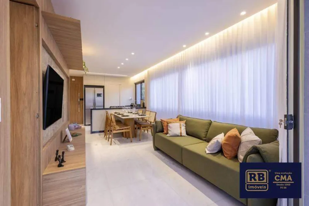 Apartamento, 2 quartos, 71 m² - Foto 9