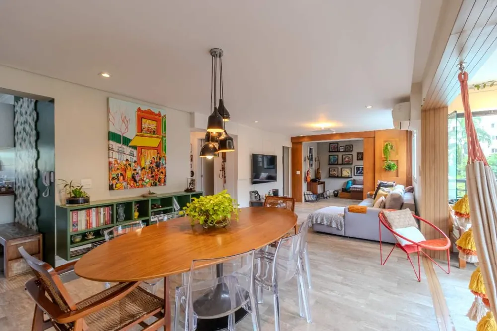 Apartamento, 4 quartos, 175 m² - Foto 2