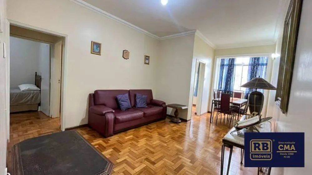 Apartamento, 3 quartos, 110 m² - Foto 1