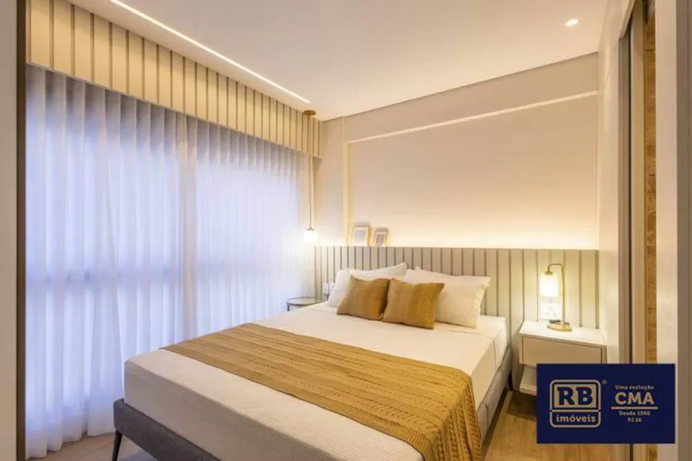Apartamento, 3 quartos, 110 m² - Foto 4