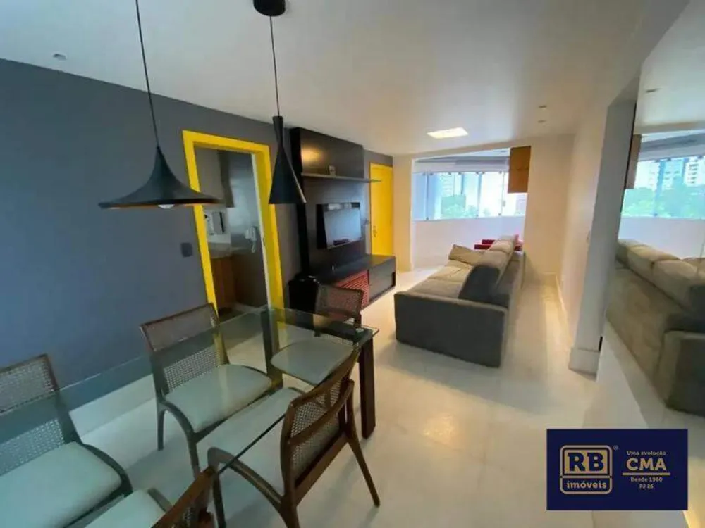Apartamento, 3 quartos, 82 m² - Foto 2