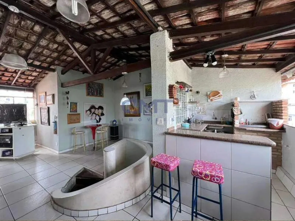 Cobertura, 4 quartos, 214 m² - Foto 21